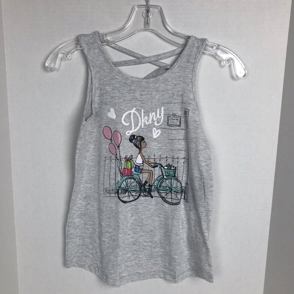 DKNY Crisscross Tank Holiday Gift for Girl💜HP 💜